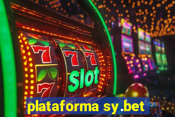 plataforma sy.bet